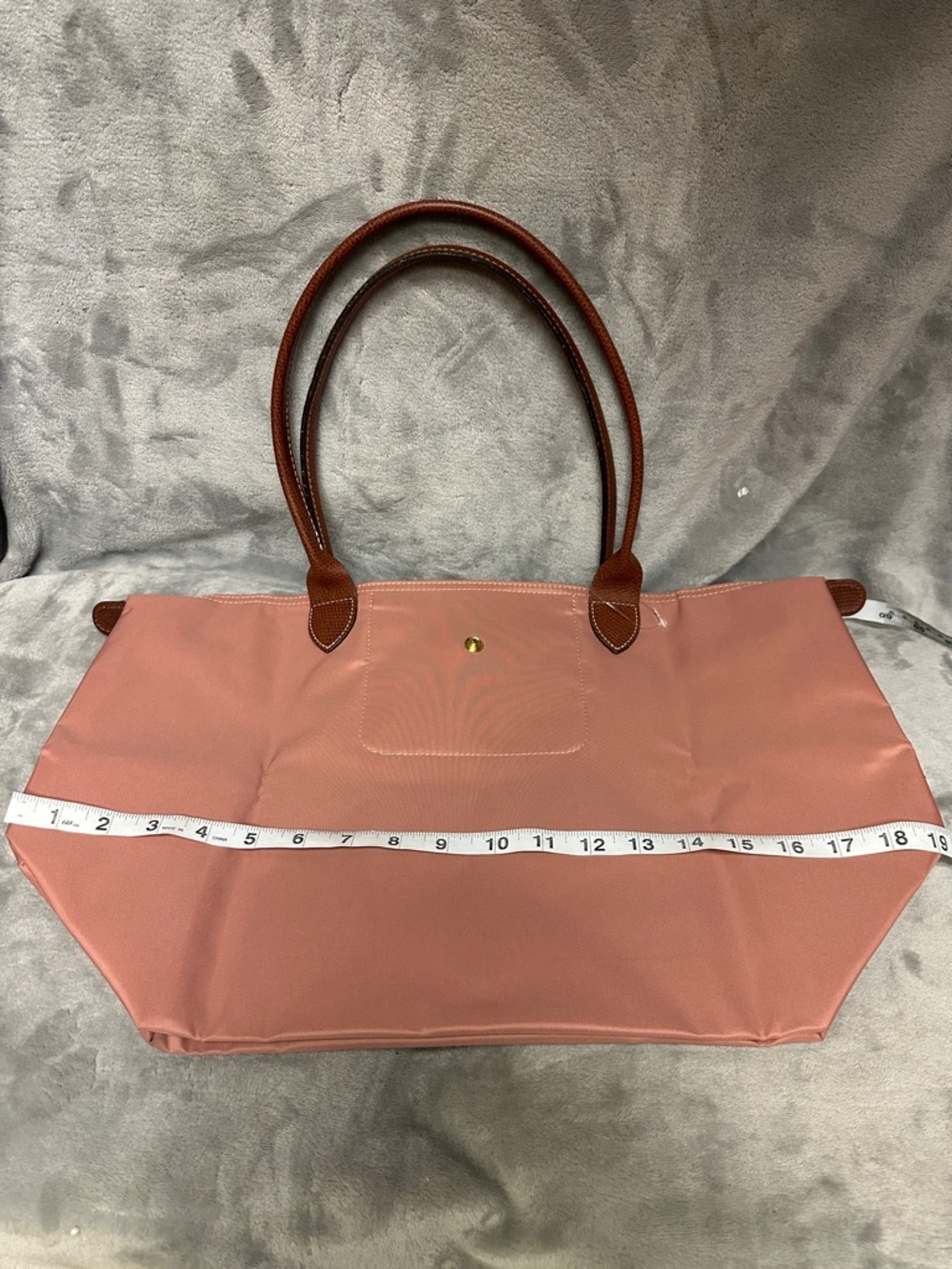 Longchamp Large Le Pliage Tote - Picture 8 of 11